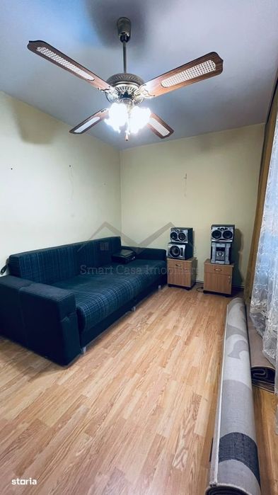 2 camere semidecomandat Podu Ros