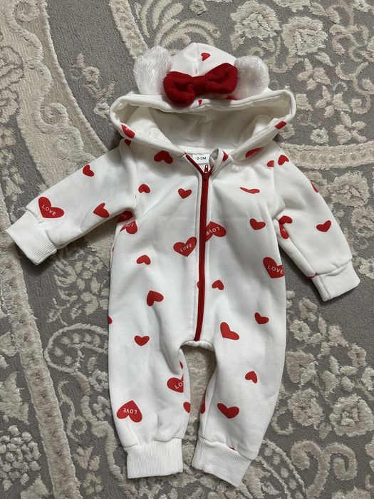 Детский комбинезон