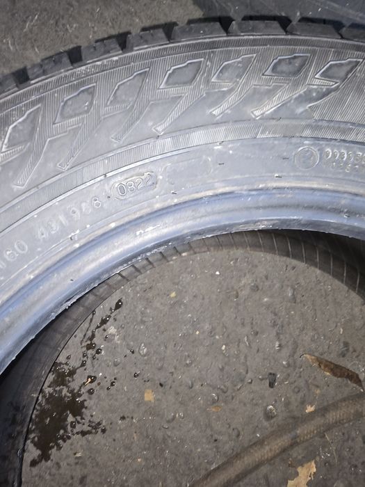 Anvelopa 215/65/16C Nokian