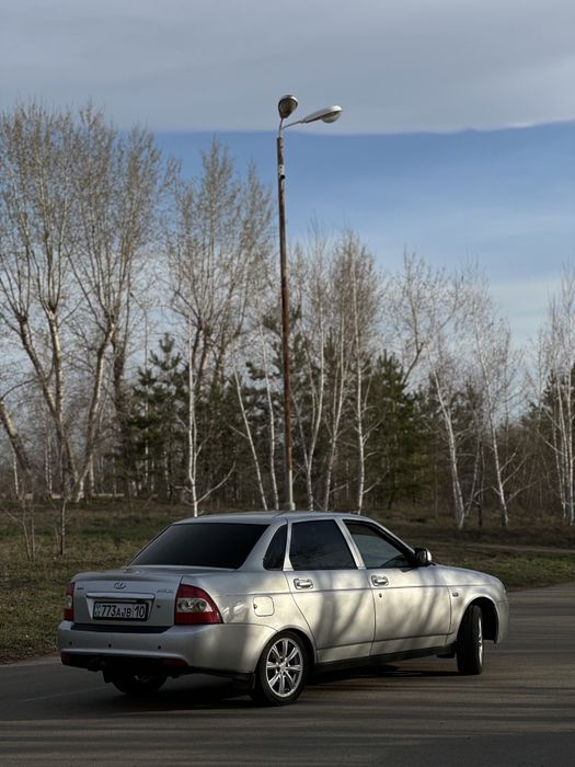 Продам приору 2, 2013,