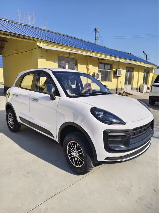 Элетрический автомобил