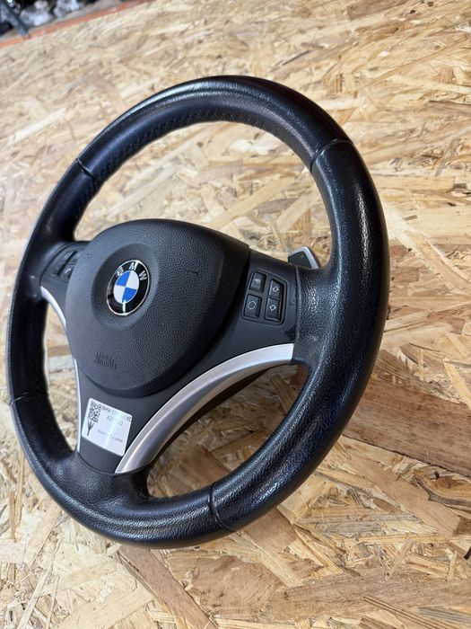 Volan Sport padele Bmw seria 3 e90 x1 e84 seria 1 e87