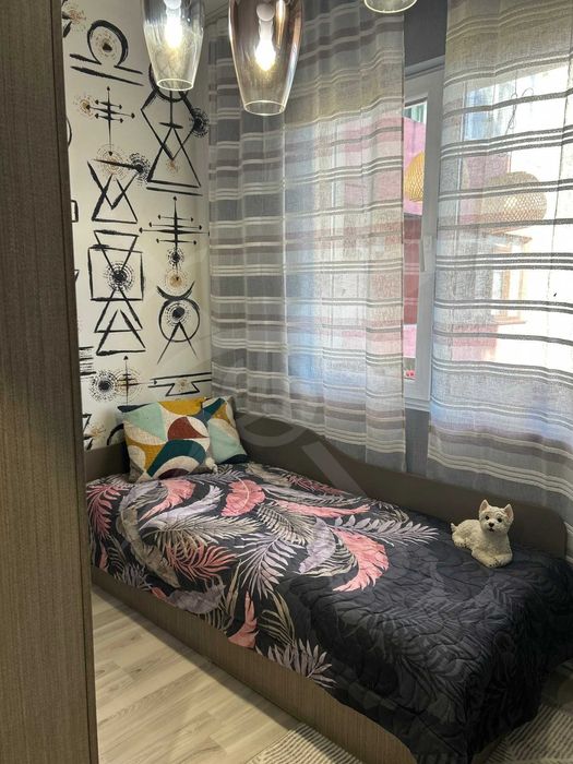 Продава се Тристаен апартамент в Пловдив, Кършияка - 60 кв.м за 2375 €/кв.м - Снимка #3