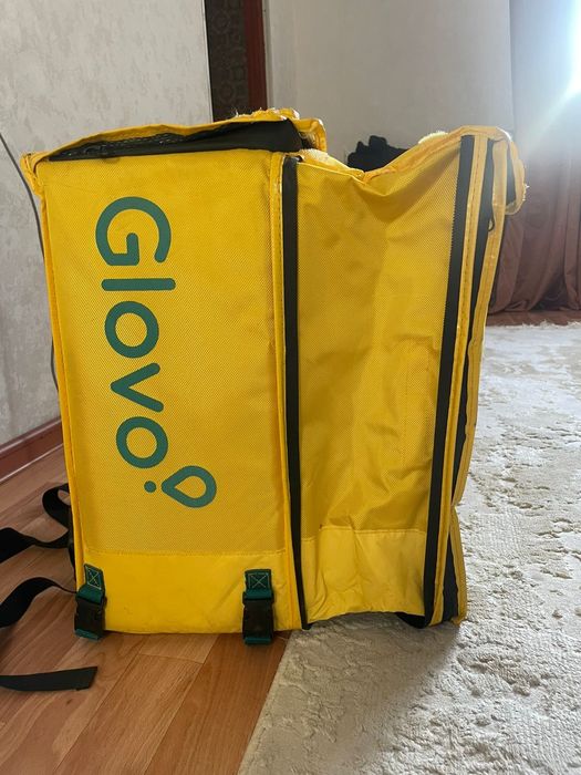 Термосумка glovo