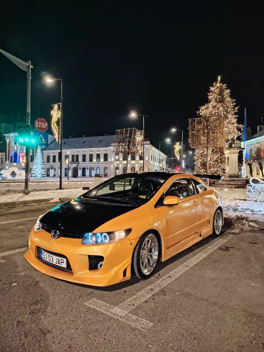 Vând Honda Civic SI Coupe 2006