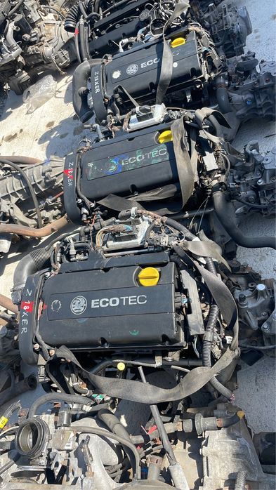 Контрактный двигательй из европы