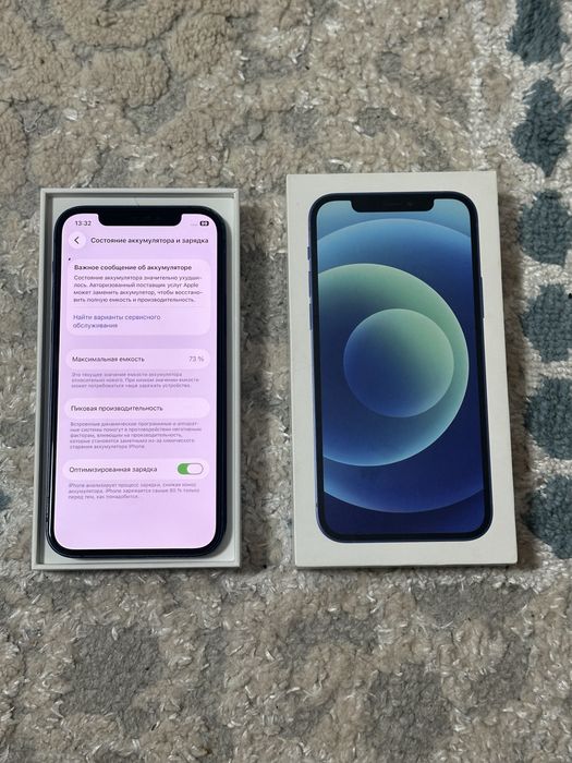 iPhone 12 Айфон 12