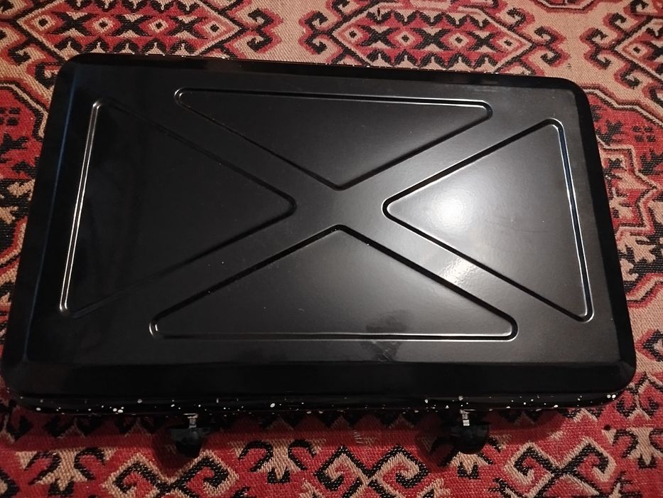 Двоен газов котлон