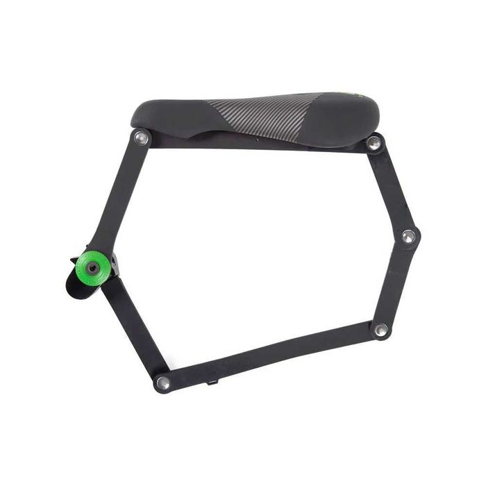 Sa bicicleta Seatylocks Trekking Stripes Black