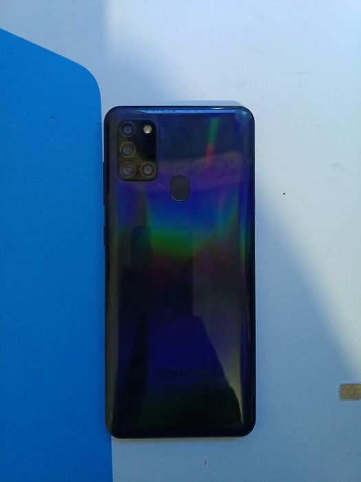 Samsung a 21 s va vivo y 17 sotiladi