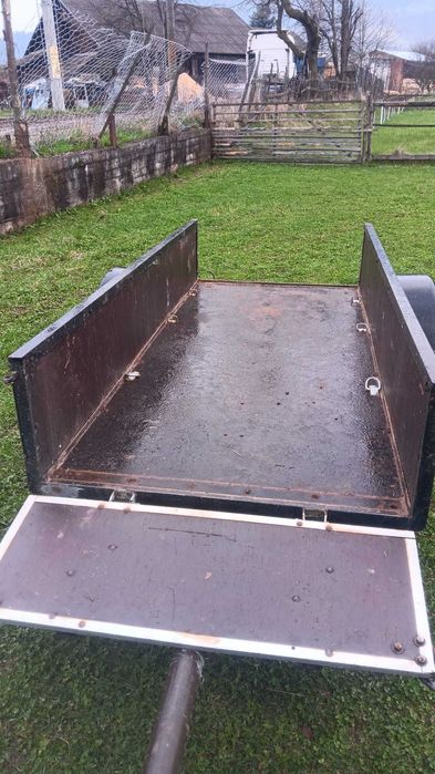 Vand remorca 750 kg