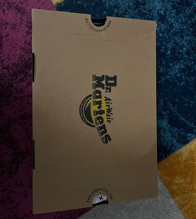 Dr. Martens Обувки 1461 Quad Wmn 36 номер