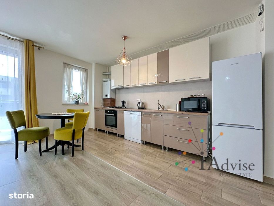Studio Inchiriere, Urban Plaza, Mobilat si Utilat