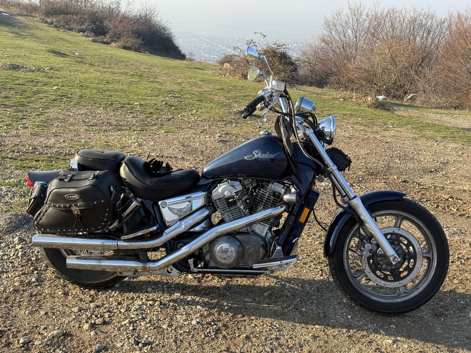 Vand/schimb honda vt 1100c, vt600 si rebel 125
