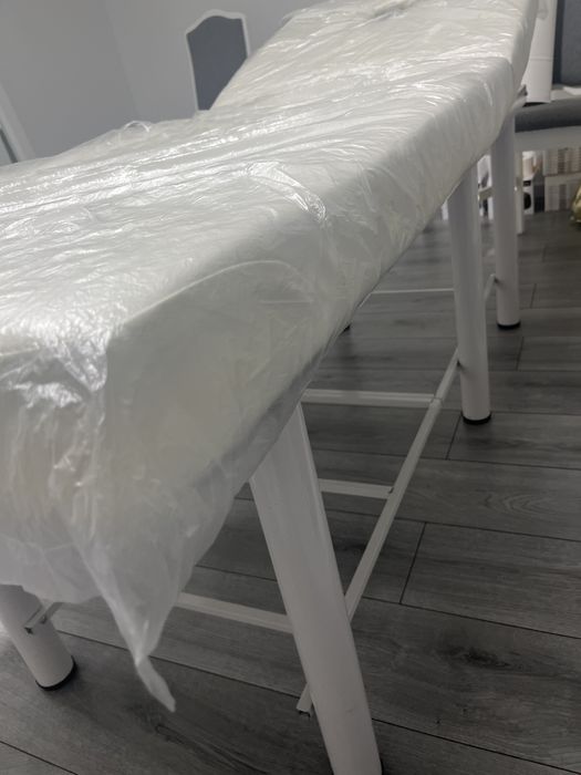 Pat cosmetica, masaj. Aproape  nou