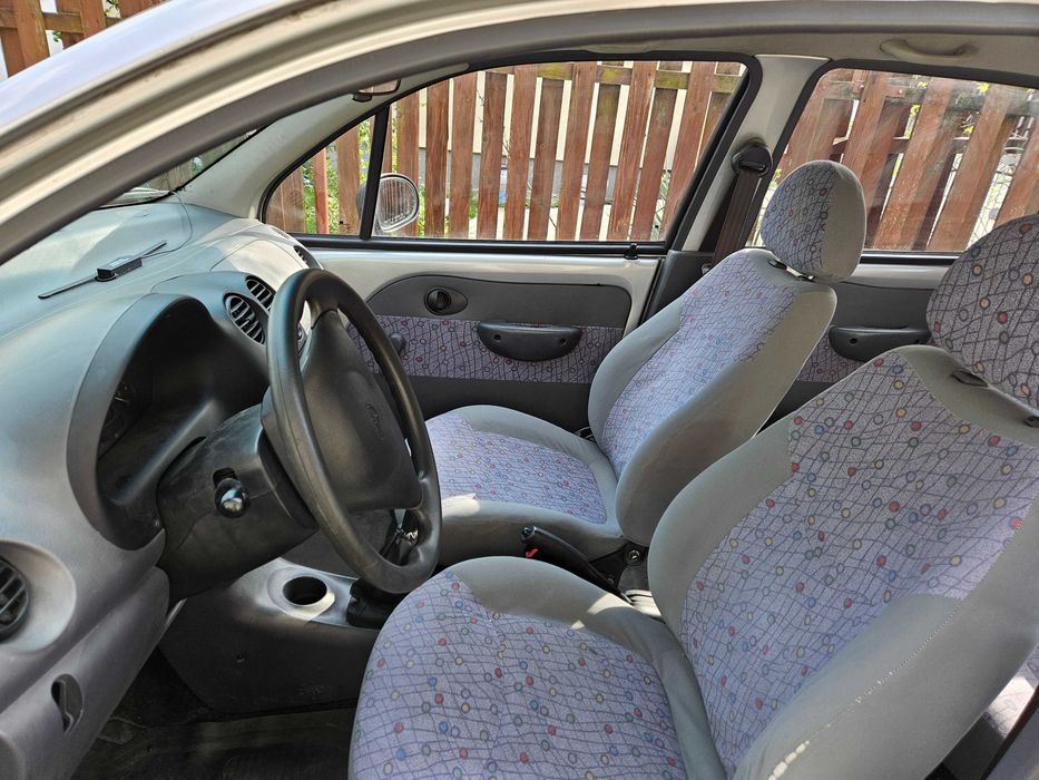DAEWOO Matiz 2005 — imagine 5
