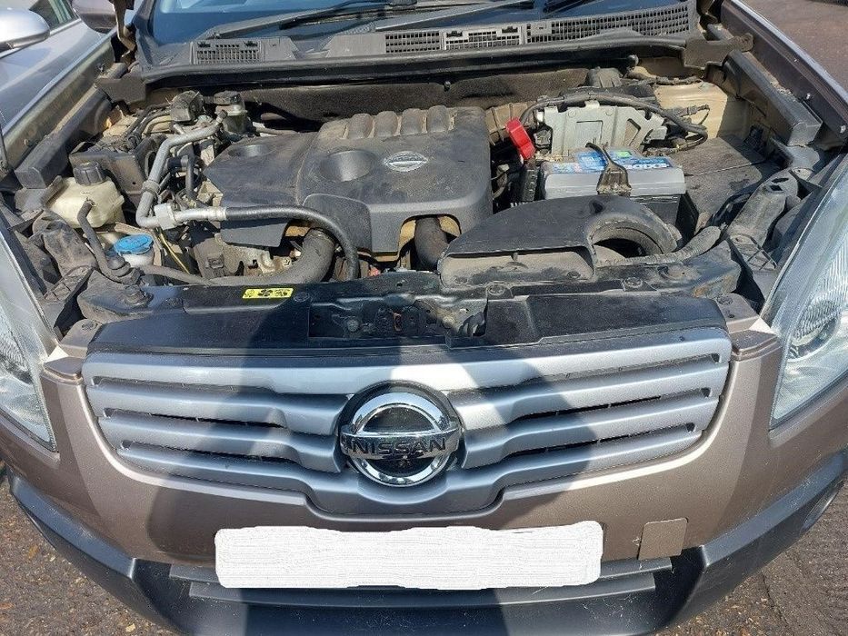 Trager Nissan Qashqai 2009 SUV+2 1.5 dCI