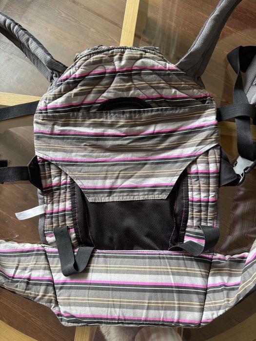 Раница за носене на бебе Babymoov