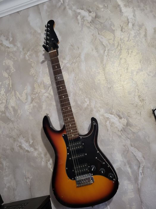 Гитара 41дюйм,Бас,электрогитара