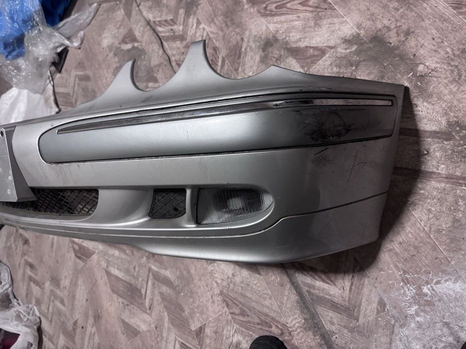 W 210 рестайлинг