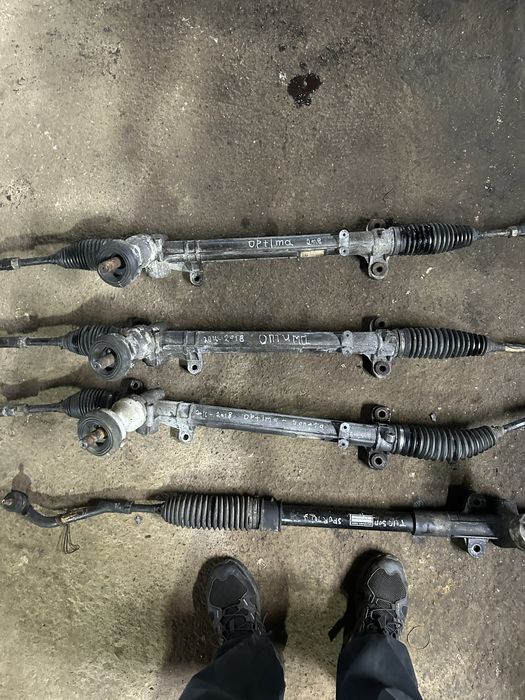 Рулевой рейка б/у оригинал с гарантия
