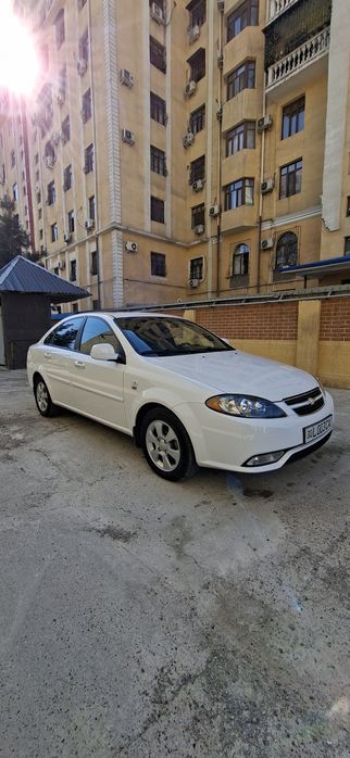 Chevrolet Lacetti / Gentra 2020