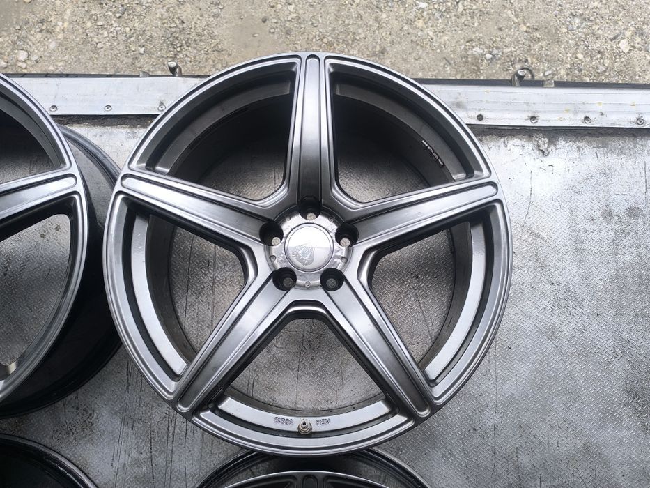 20 цола джанти Axxion AX7 за Audi Mercedes Volkswagen