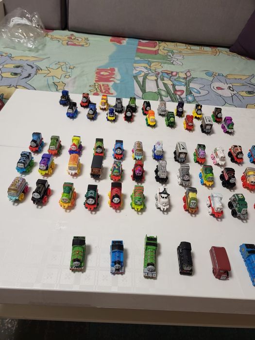 Mini Thomas.Gordon Percy.