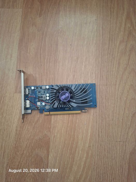 Placa Video Asus GT 1030 2Gb