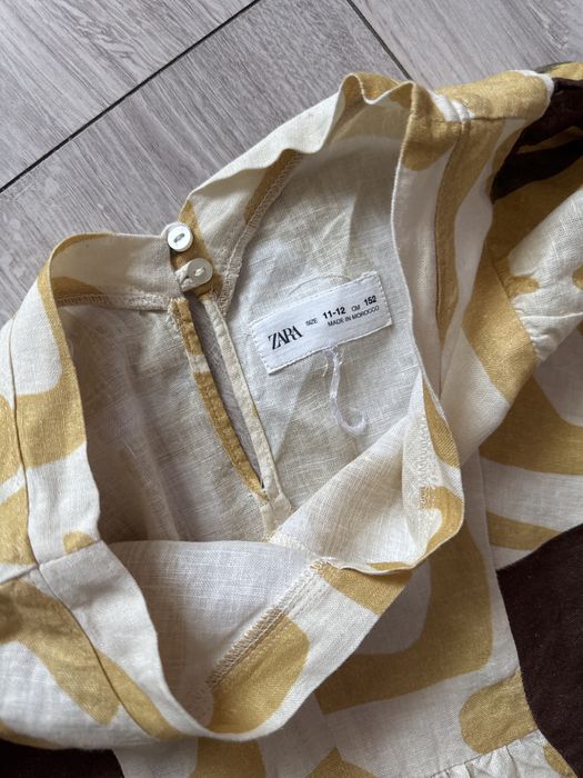 Платья на девочку 8-10 Zara,,