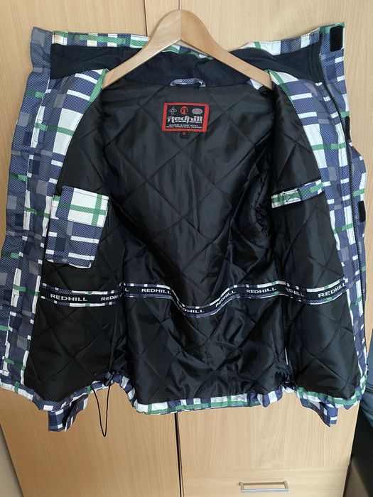 Ски яке Redhill с качулка