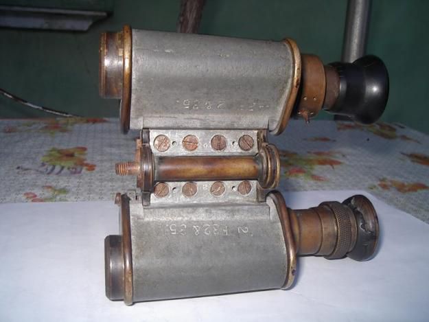 Binoclu 100 de ani - colectionari (vintage)