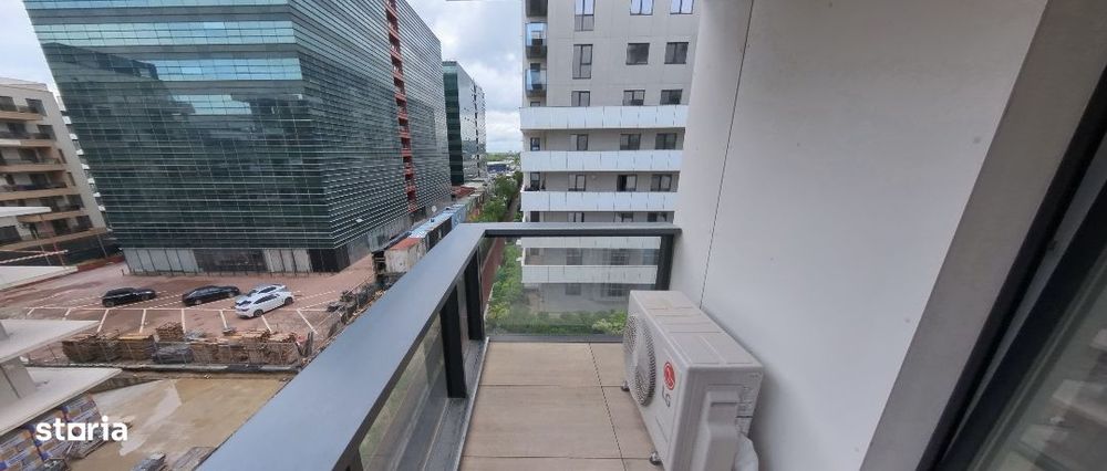 Apartament 3 camere | Cortina North | Prima inchiriere | Tur Virtual