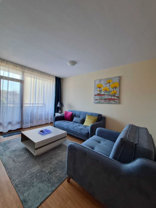 Дава се под наем Двустаен апартамент в с. Драчево, Област Бургас - 74 кв.м за 84.66 € - Снимка #1