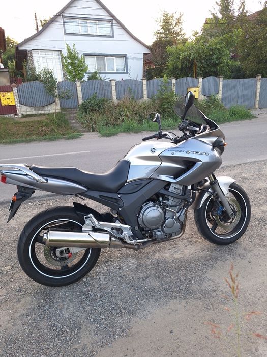 Yamaha tdm 900, an fabricație 2005