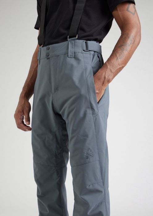 Protest Ski/Snowboard ОРИГИНАЛЕН мъжки ски екип яке и панталон - M и L