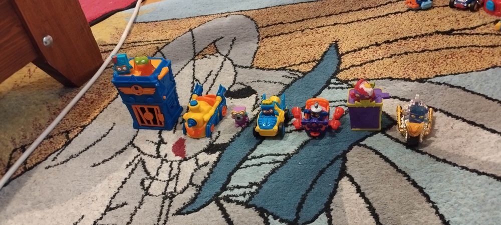 Superzings grămadă foarte norocosa se vând și la bucata