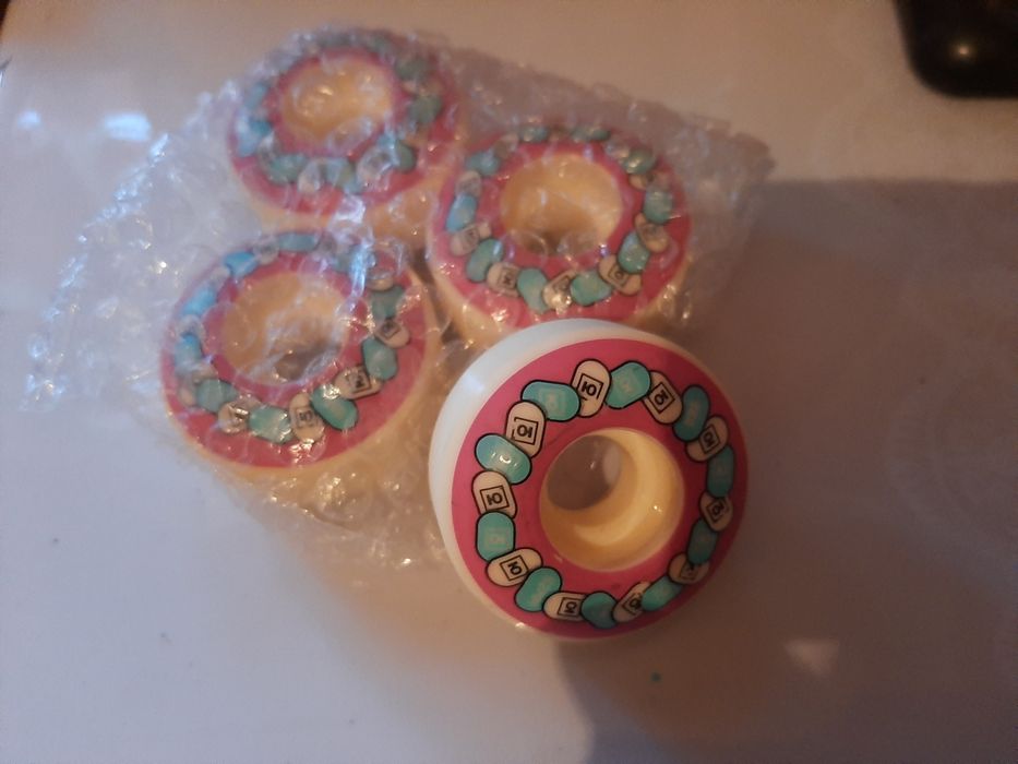 Трюков колёса для скейтборда