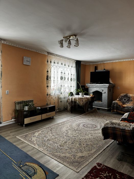 Дача зимний вариант