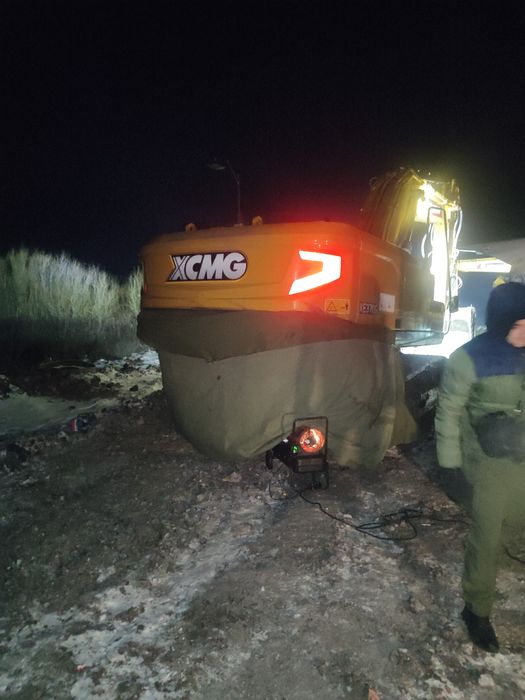 Отогрев любой техники