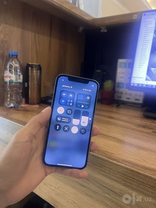 Iphone 12 pro, 256/75, ochlmagan