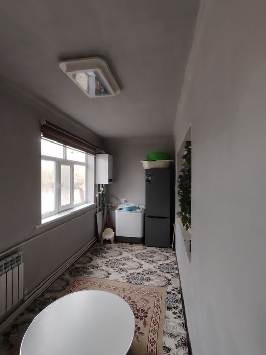 Уй сатылады, жаксы жагдайды, ремонтланган