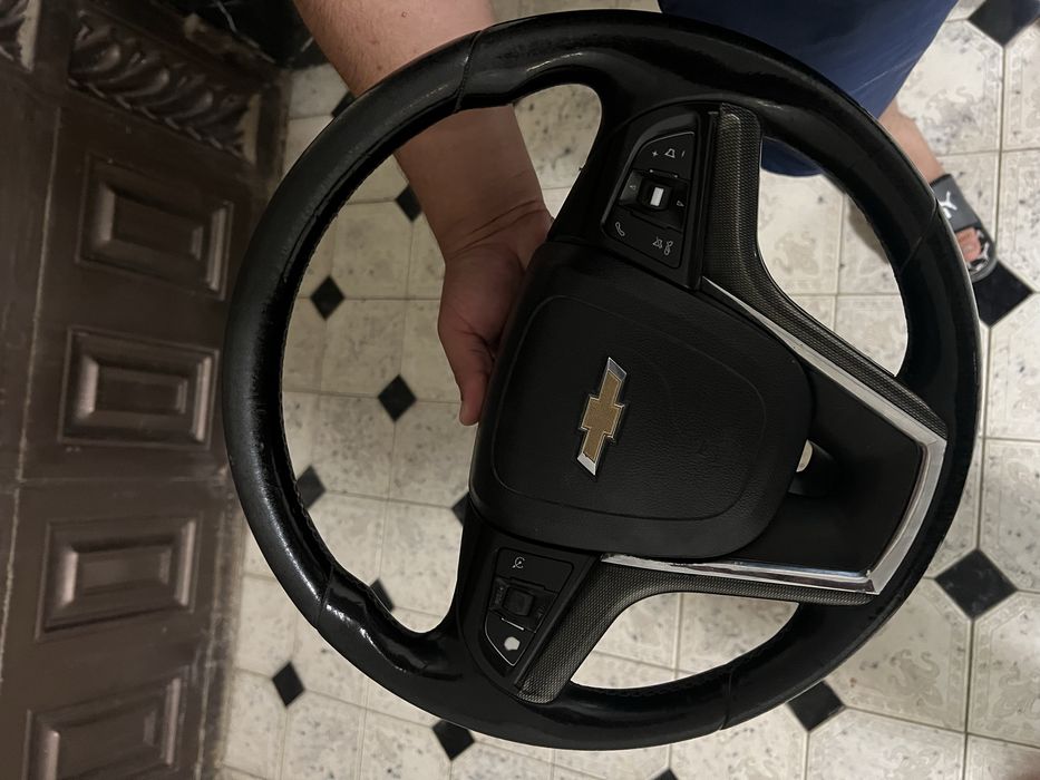 Avtomob Malibu 1 rul