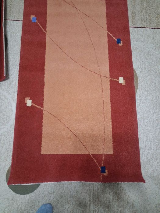 Covor traversa 80x150 cm, 2 buc.