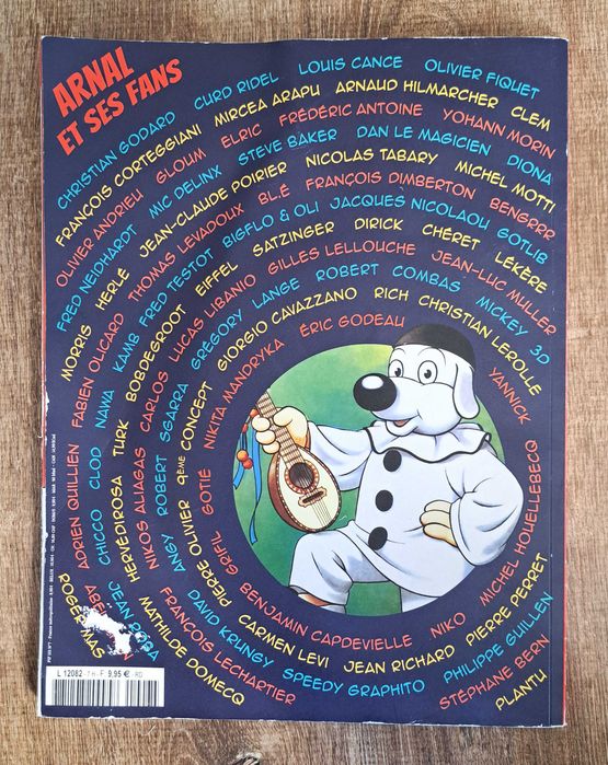 Pif Paf Pop Culture - Jose Cabrero Arnal