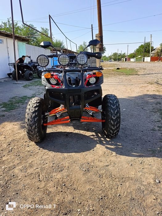 Продам квадрацыкл