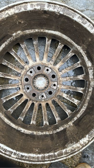 Jante bmw e90 e92 e46 5x120 r17