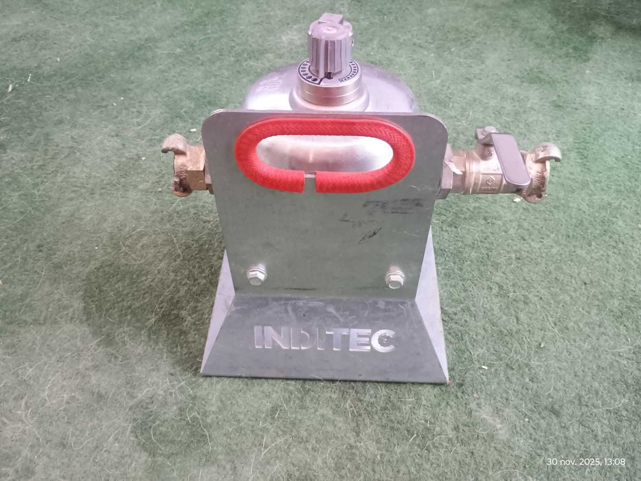 lubrificator industrial de înaltă presiune