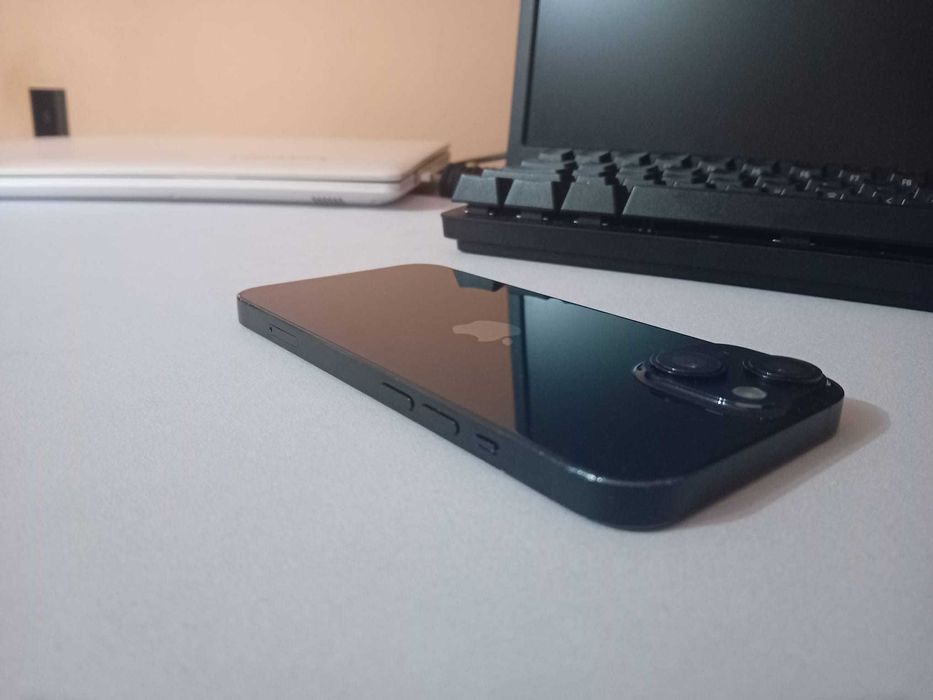 iPhone 14, 128GB, 5G, Midnight