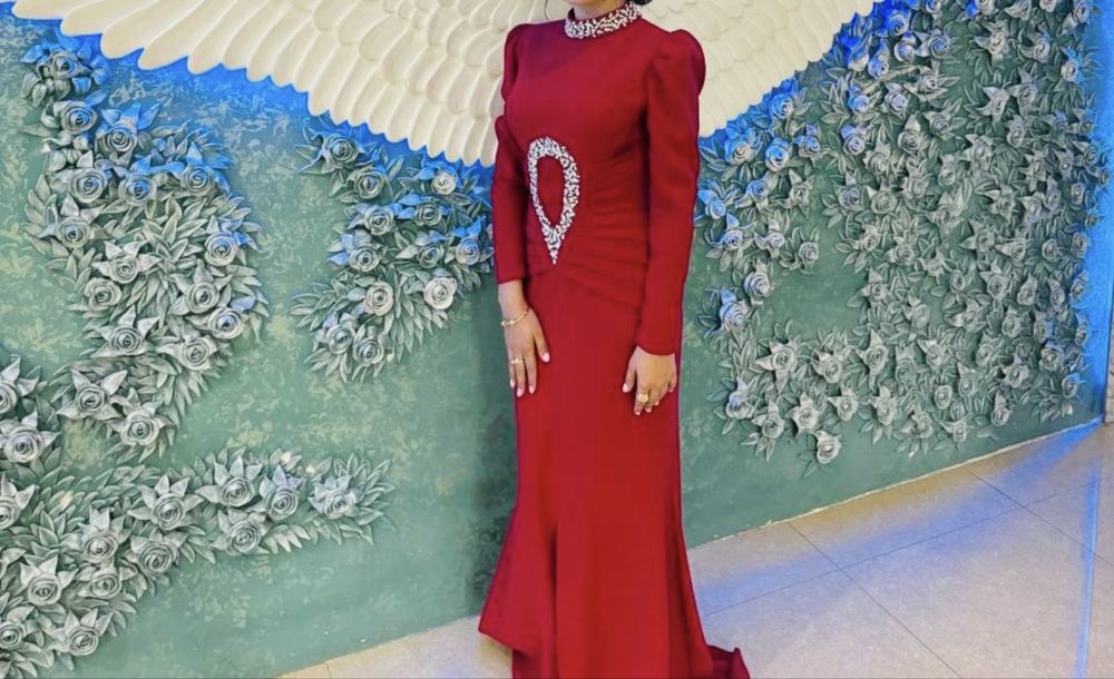 туйга киришга чиройли куйлак.